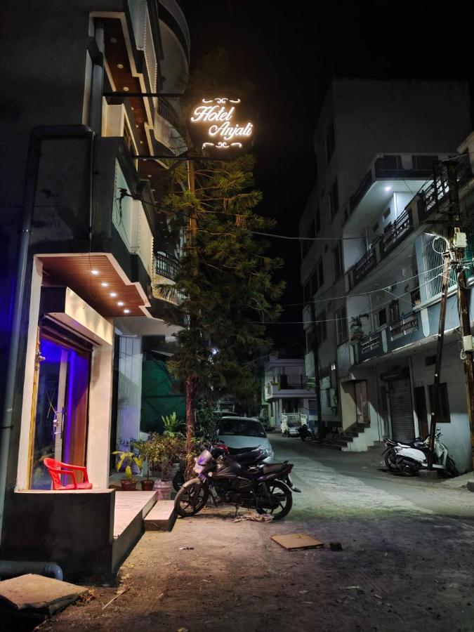 Hotel Anjali 乌贾因 外观 照片