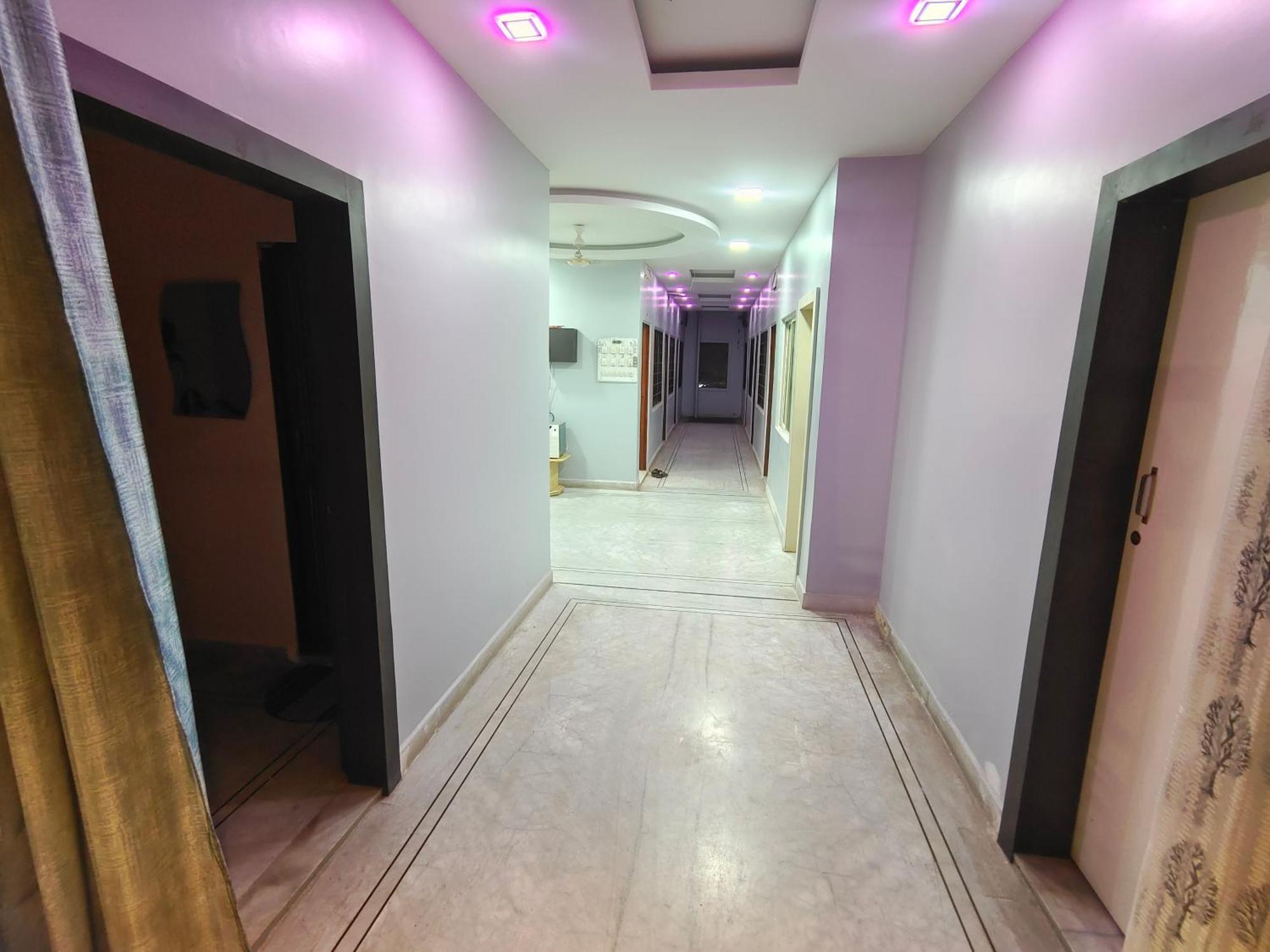 Hotel Anjali 乌贾因 外观 照片